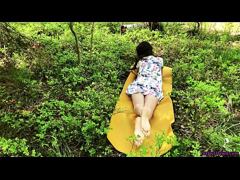 ❤️ Ang Estranghero sa Tinder Nag-masturbate sa Akong Pussy ug Mabination sa Kakahoyan ❌ Fucking video sa ceb.hentai-for.ru ❌️❤